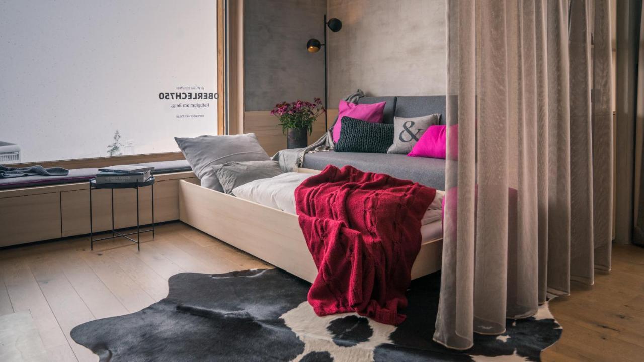 Oberlech750. Refugium Am Berg.公寓 外观 照片