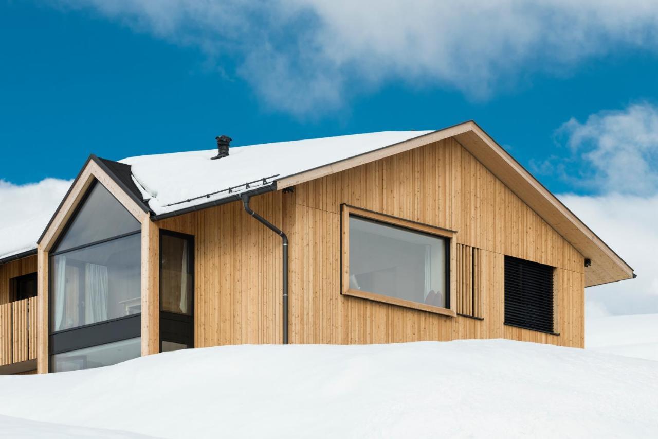Oberlech750. Refugium Am Berg.公寓 外观 照片