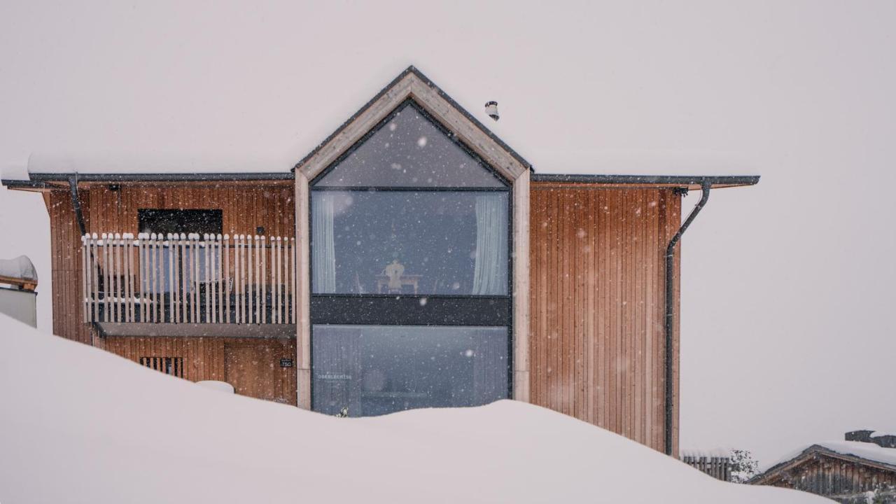 Oberlech750. Refugium Am Berg.公寓 外观 照片